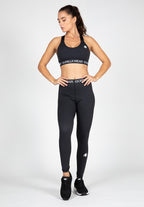 Gorilla Wear Colby Legging - Zwart