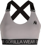 Gorilla Wear Colby Sportbeha - Grijs