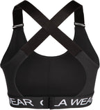 Gorilla Wear Colby Sportbeha - Zwart