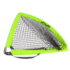 VirtuFit Pop-Up Voetbaldoelen Set - Voetbalgoals - 120 x 90 cm - Tweedekans