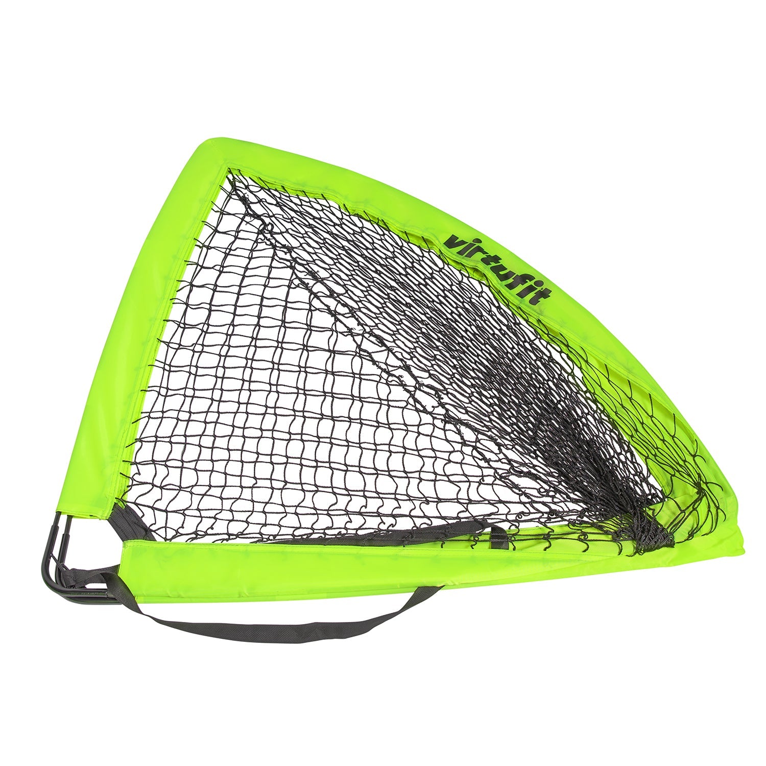 VirtuFit Pop-Up Voetbaldoelen Set - Voetbalgoals - 120 x 90 cm - Tweedekans