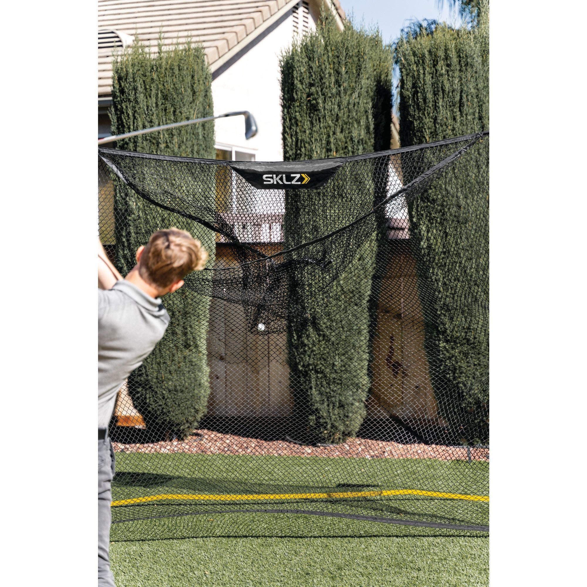 SKLZ Golf Home Range Net