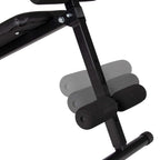 VirtuFit Verstelbare Ab Bench - Buikspierbank