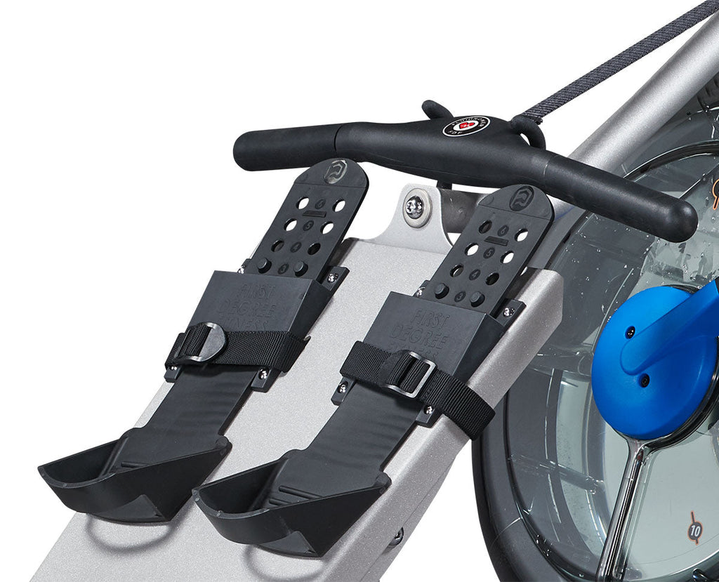 Fluid Rower Evolution E350 Fluid Rower - Roeitrainer