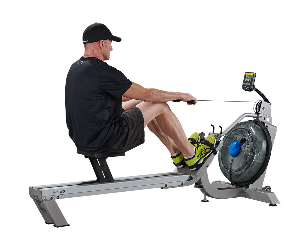 Fluid Rower Evolution E350 Fluid Rower - Roeitrainer