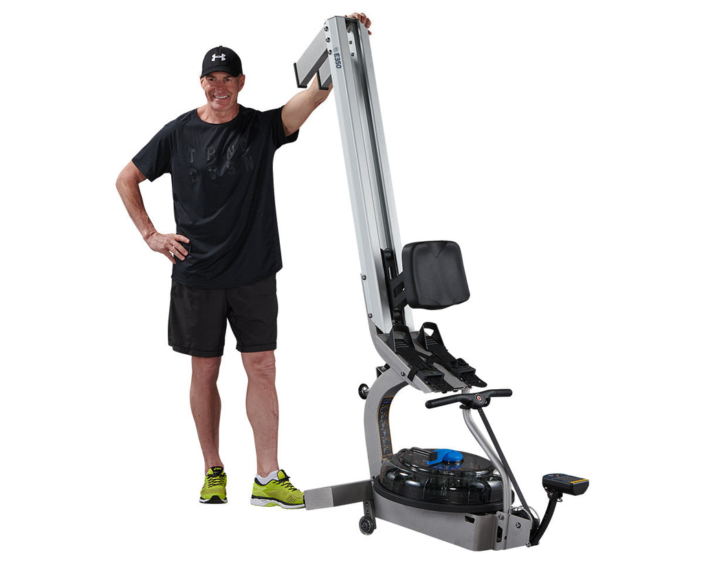 Fluid Rower Evolution E350 Fluid Rower - Roeitrainer