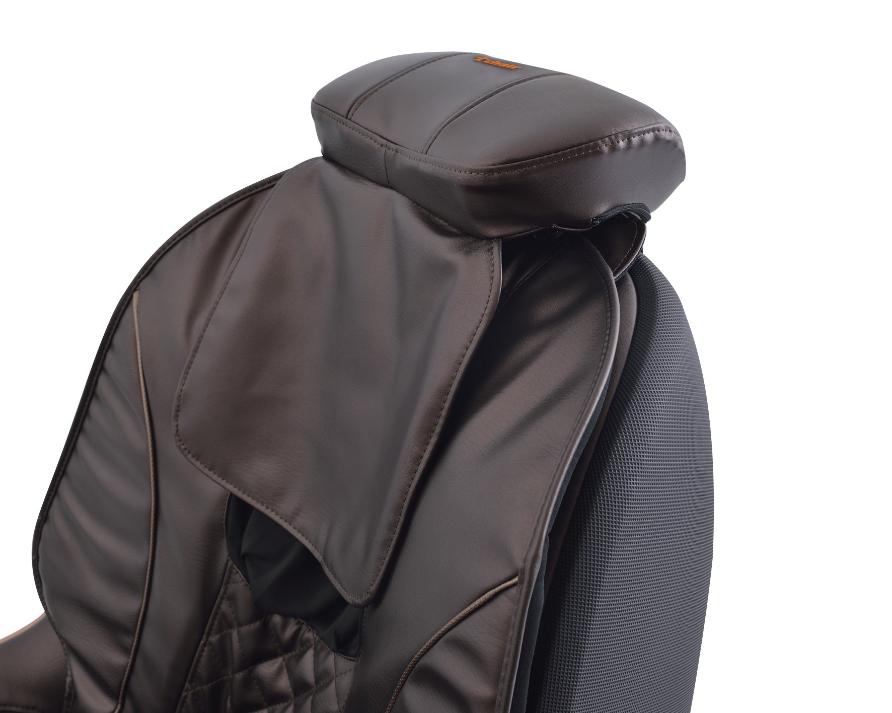 T-Chair TC-296 Elektrische Massagestoel - Bruin