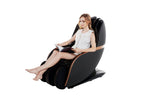 T-Chair TC-296 Elektrische Massagestoel - Bruin