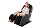 T-Chair TC-296 Elektrische Massagestoel - Bruin