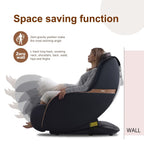T-Chair TC-296 Elektrische Massagestoel - Bruin