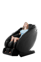 T-Chair TC-730 Elektrische Massagestoel - Zwart