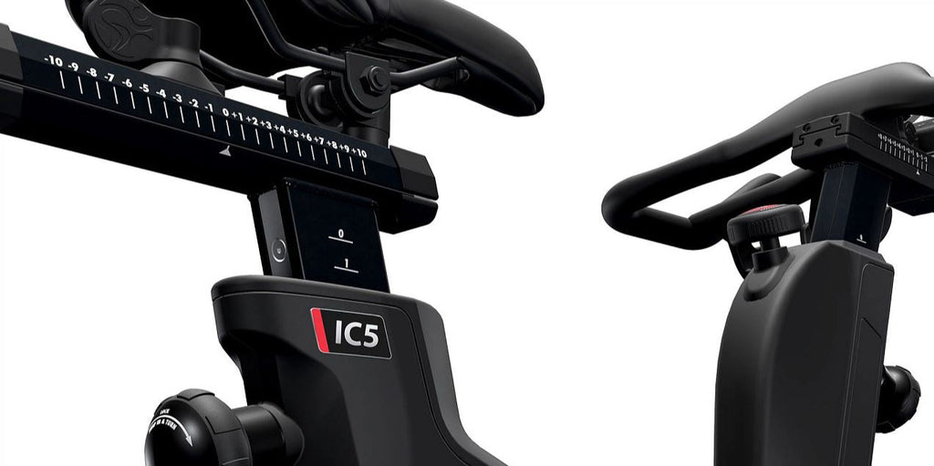 Life Fitness ICG IC5 Indoor Bike