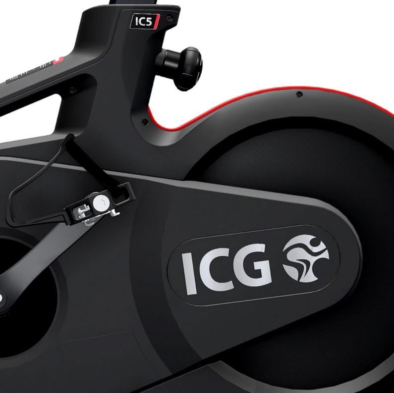 Life Fitness ICG IC5 Indoor Bike