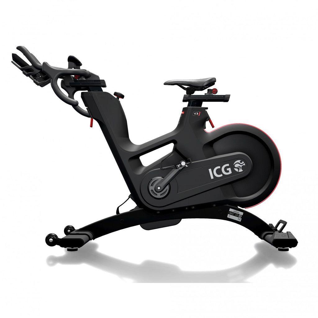 Life Fitness ICG IC8 Power Trainer Indoor Cycle
