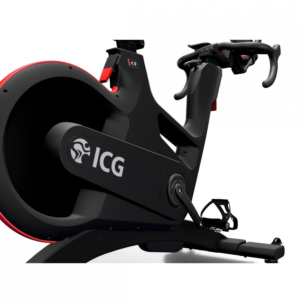 Life Fitness ICG IC8 Power Trainer Indoor Cycle