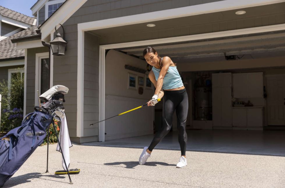 SKLZ Golf Gold Drive