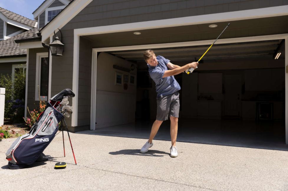 SKLZ Golf Gold Drive