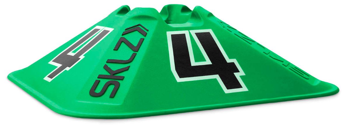 SKLZ Reactive Agility Cones - Pionnen - 8 Stuks
