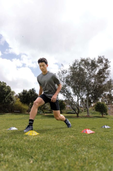 SKLZ Reactive Agility Cones - Pionnen - 8 Stuks