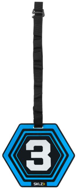 SKLZ Reactive Agility Targets - 4 Stuks