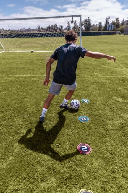 SKLZ Reactive Agility Targets - 4 Stuks