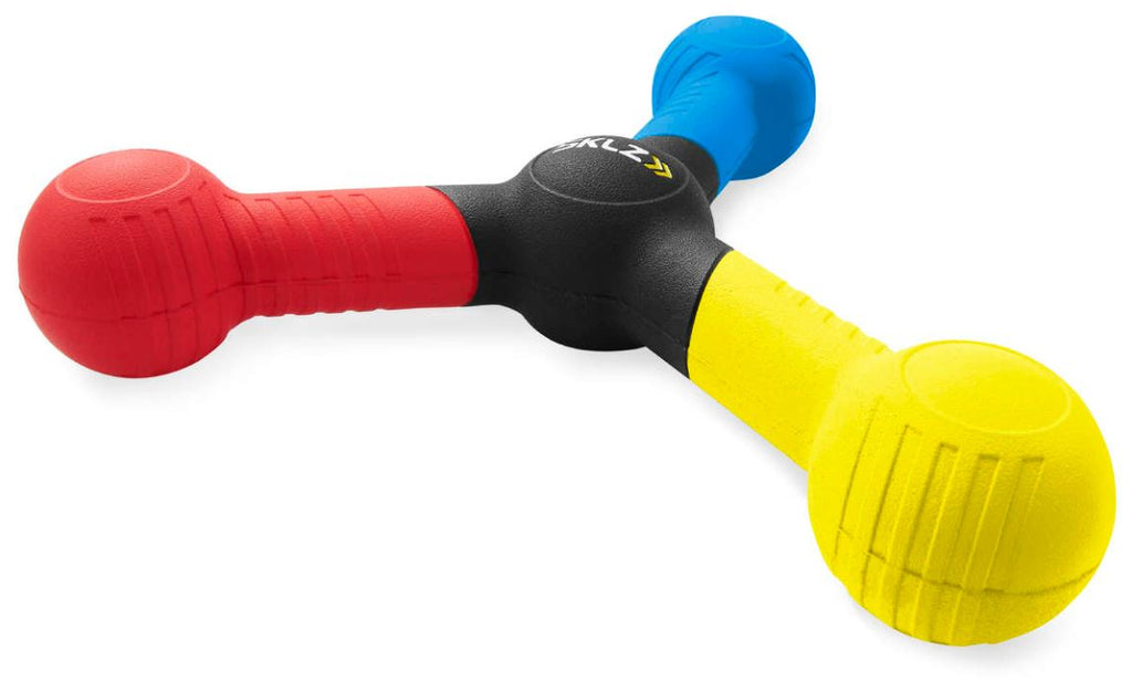 SKLZ Reactive Catch - Rood / Geel / Blauw