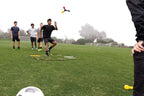 SKLZ Reactive Catch - Rood / Geel / Blauw