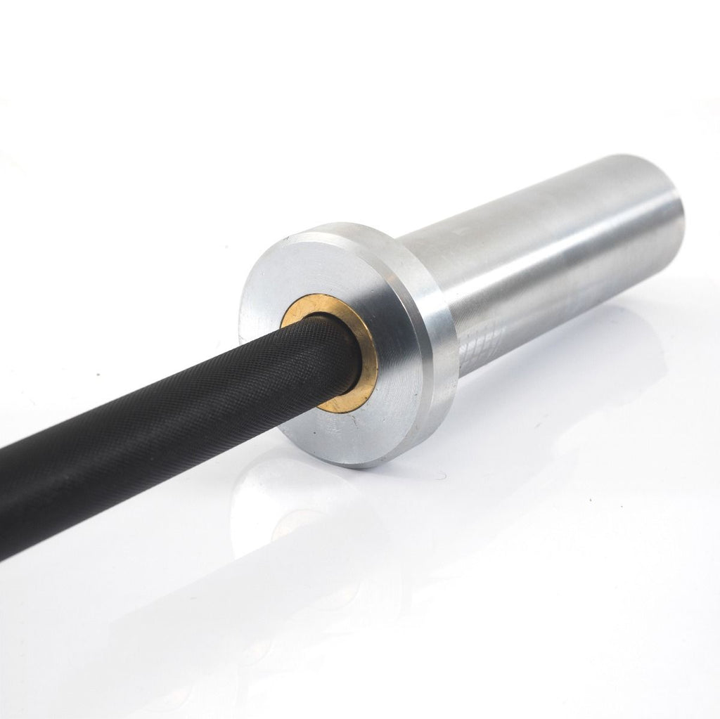 Muscle Power Olympische Halterstang - Zwart - 170 cm
