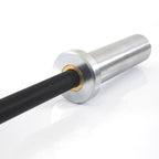 Muscle Power Olympische Halterstang - Zwart - 170 cm