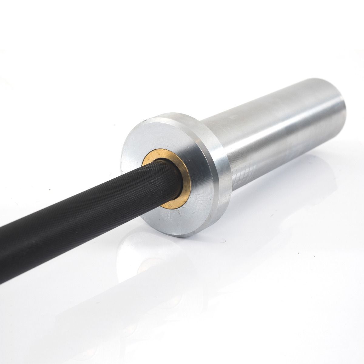 Muscle Power Olympische Halterstang - Zwart - 170 cm