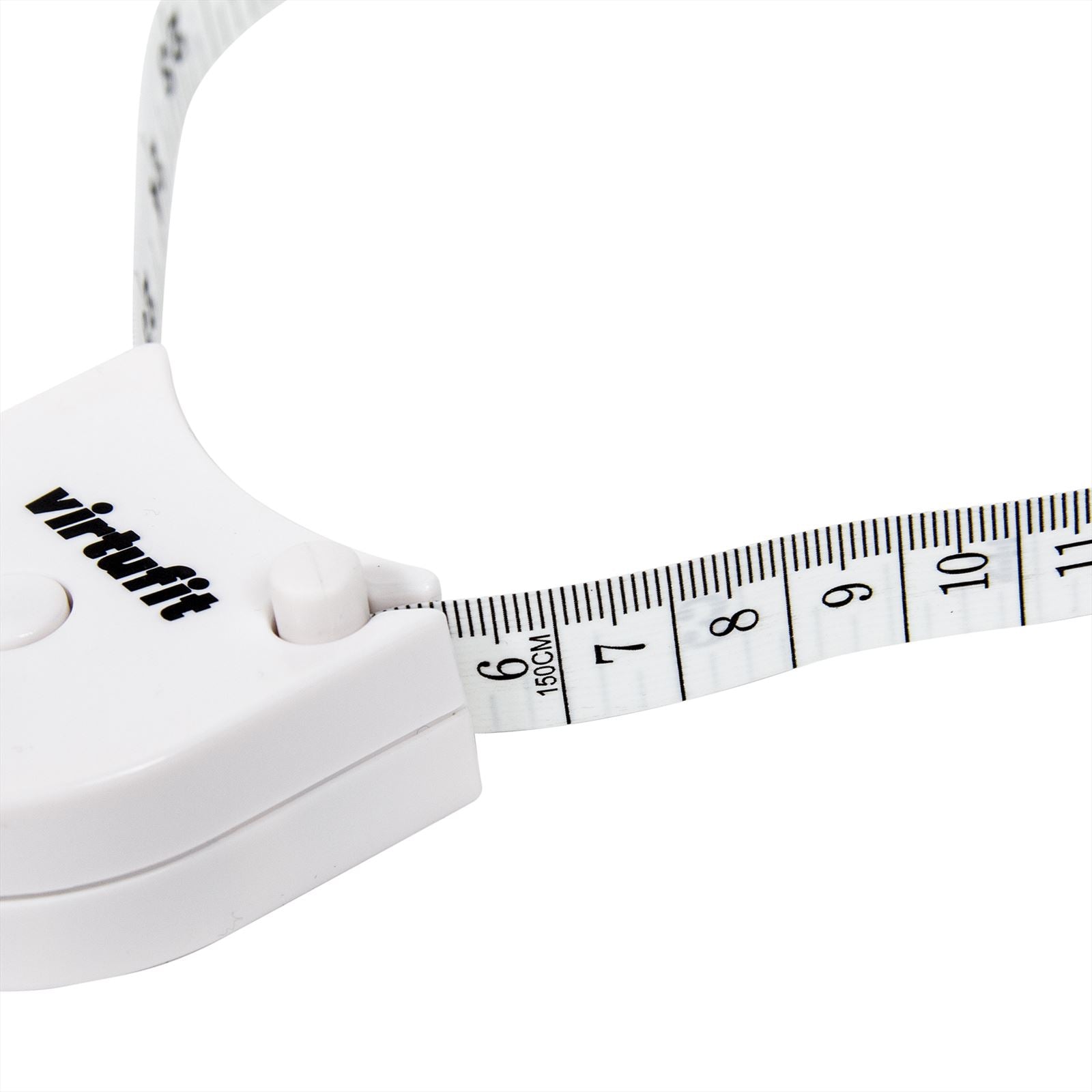 VirtuFit Omtrekmeter - Meetlint - 150 cm