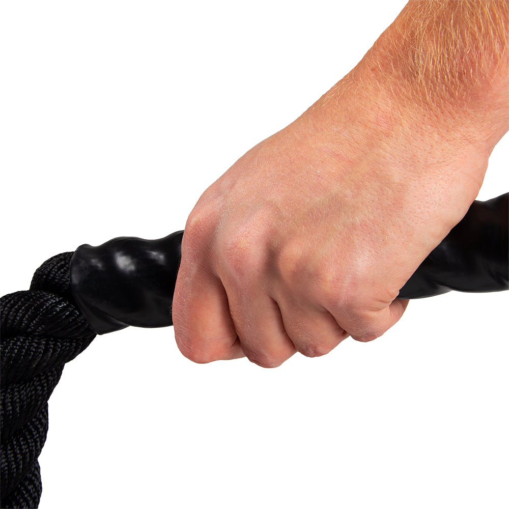 VirtuFit Battle Rope - Fitness Rope Pro - 9 m - Tweedekans