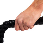 VirtuFit Battle Rope - Fitness Rope Pro - 9 m - Tweedekans