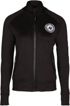 Gorilla Wear Montana Trainingsjas - Zwart