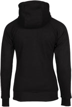 Gorilla Wear Marion Vest met Capuchon - Zwart