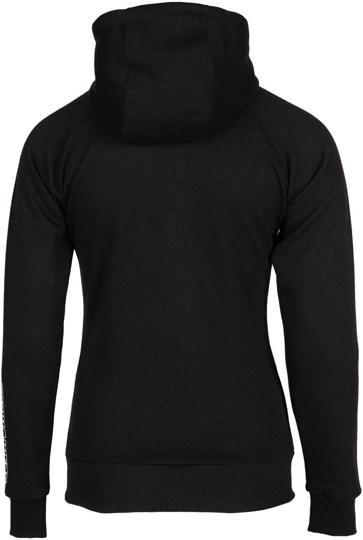 Gorilla Wear Marion Vest met Capuchon - Zwart