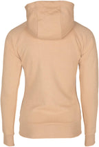 Gorilla Wear Marion Vest met Capuchon - Beige