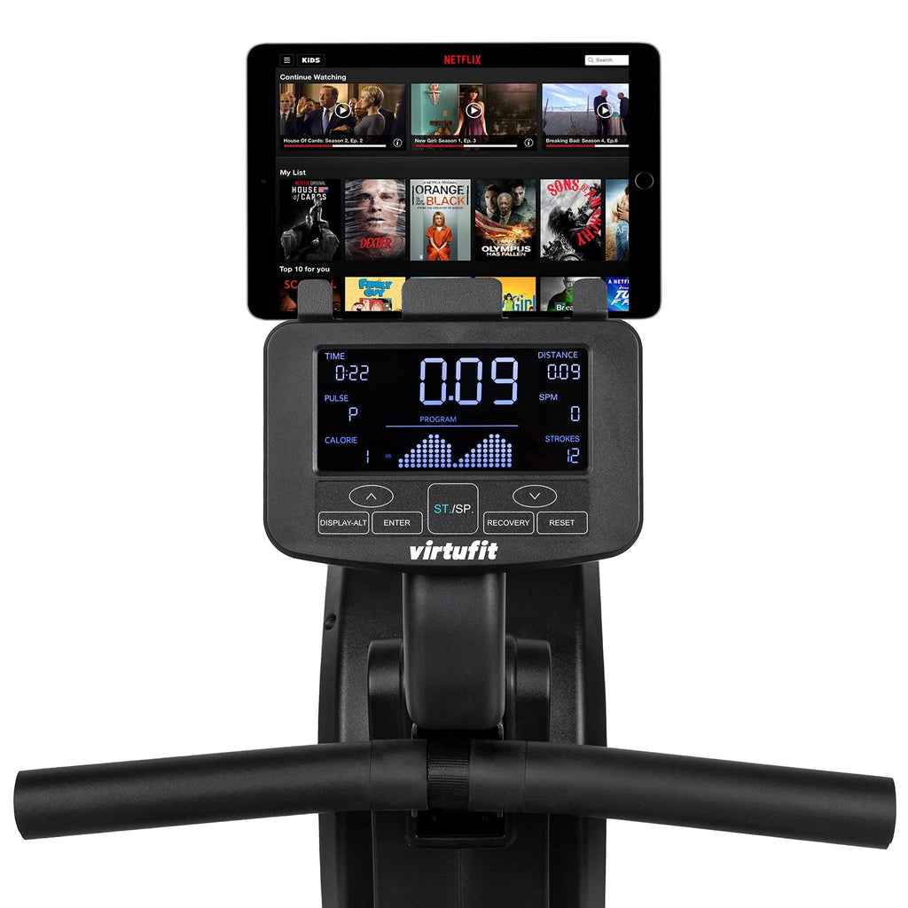 VirtuFit Elite Air Magnetic Roeitrainer - Showroommodel