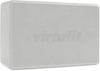 VirtuFit Premium Yoga Kit - 4-Delig - Natural Grey