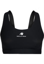 Gorilla Wear Summerville Bikinitop - Zwart