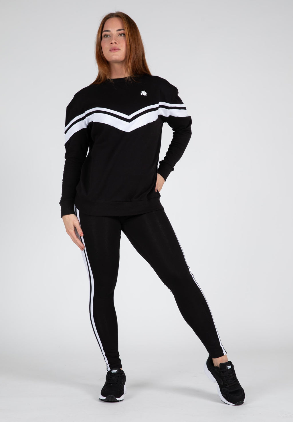 Gorilla Wear Hailey Leggings - Zwart