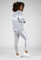 Gorilla Wear Hailey Leggings - Grijs Gemeleerd