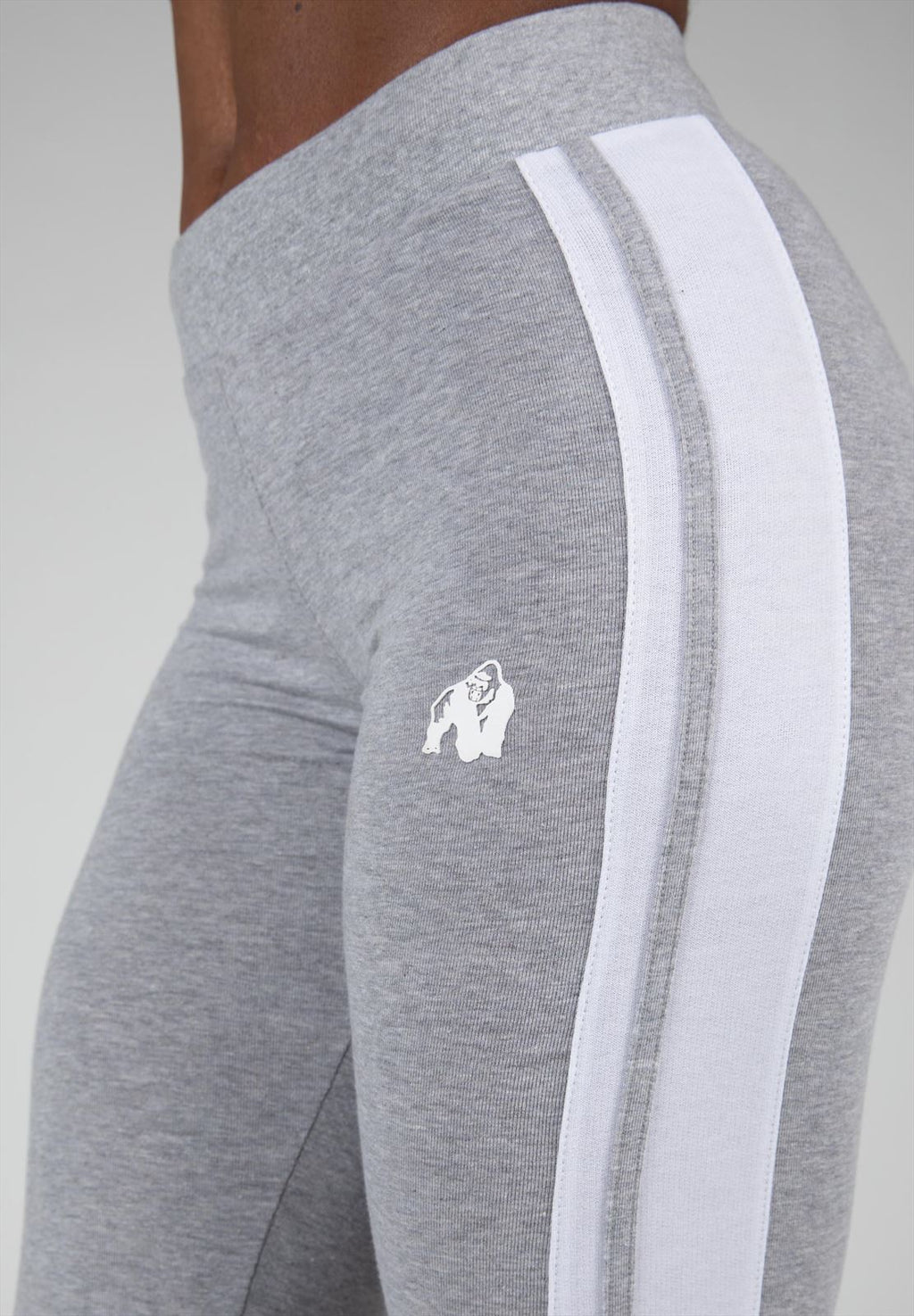 Gorilla Wear Hailey Leggings - Grijs Gemeleerd