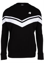 Gorilla Wear Hailey Oversized Sweater - Zwart