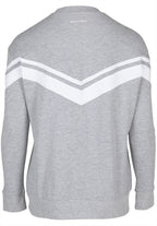 Gorilla Wear Hailey Oversized Sweater - Grijs Gemeleerd