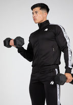 Gorilla Wear Delaware Trainingsjas - Zwart