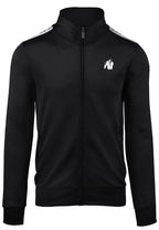Gorilla Wear Delaware Trainingsjas - Zwart