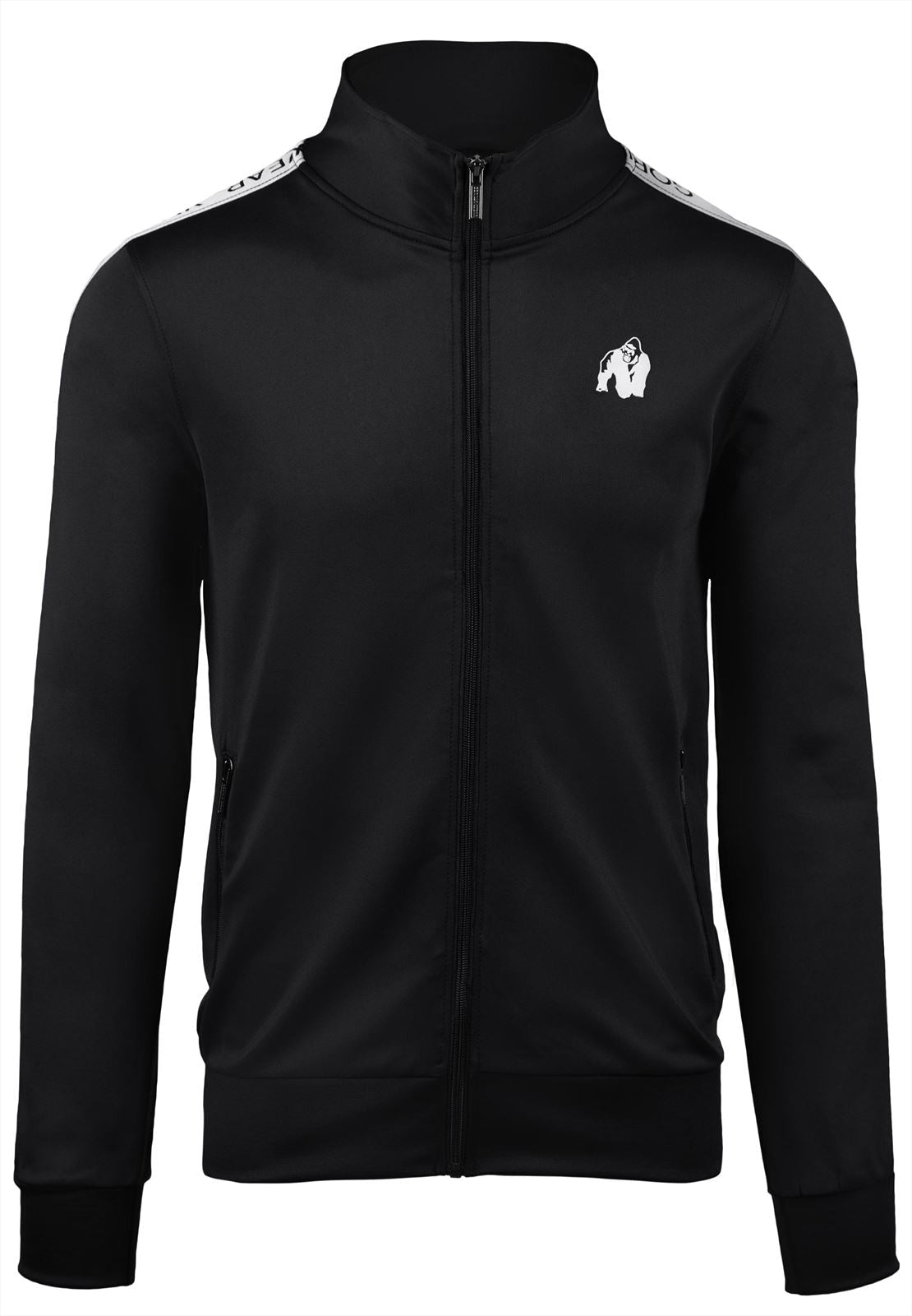 Gorilla Wear Delaware Trainingsjas - Zwart