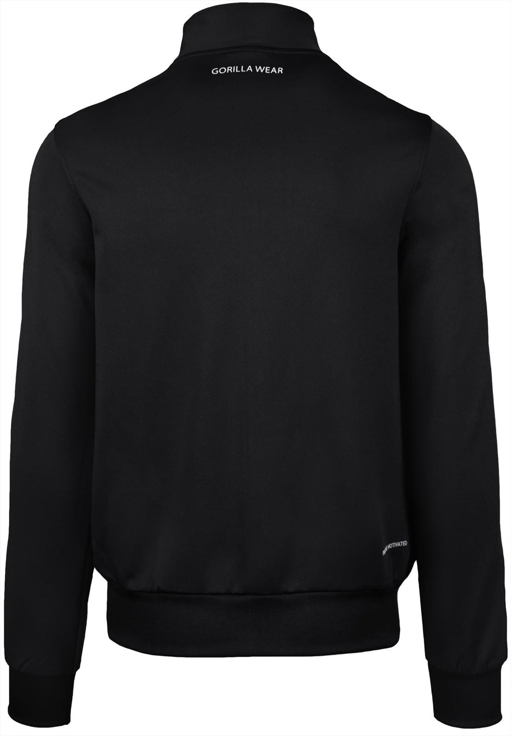 Gorilla Wear Delaware Trainingsjas - Zwart