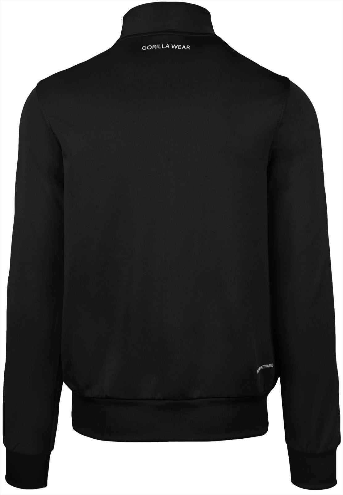 Gorilla Wear Delaware Trainingsjas - Zwart